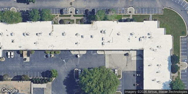 Satellite view of Satellink Communications HQ