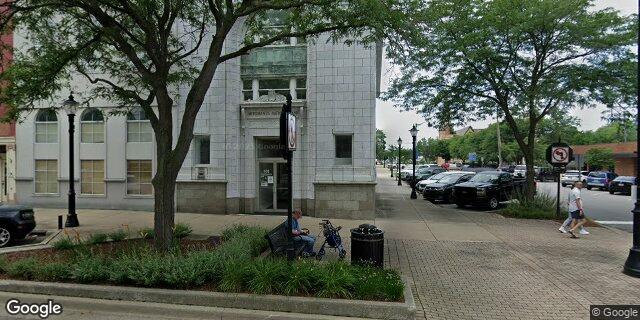 Street view of Indiana Paging Network HQ