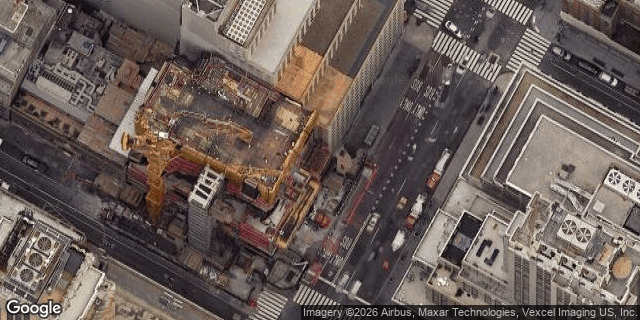 Satellite view of Superior Communications Technology Corporation HQ
