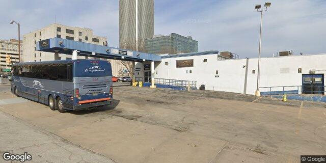 Street view of Paging Tulsa Inc HQ