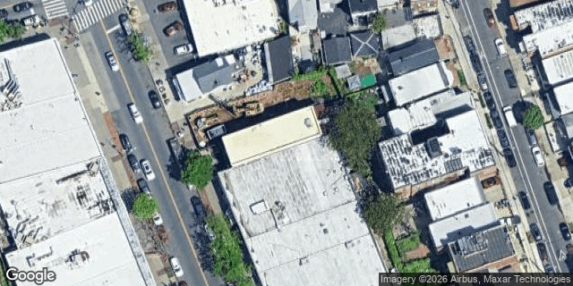 Satellite view of Dial-A-Beeper HQ
