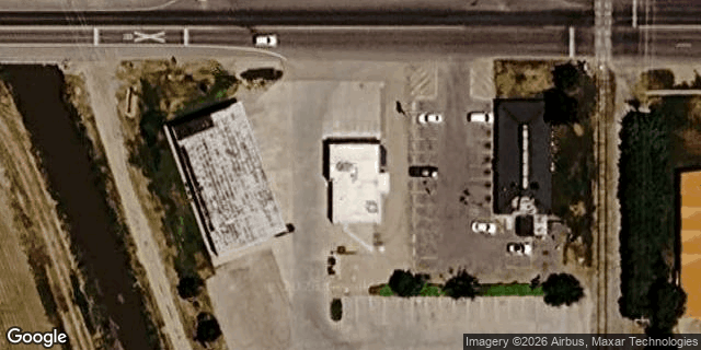 Satellite view of Cellular One HQ