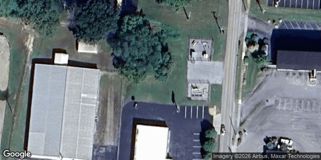 Satellite view of Pro Page Partners HQ