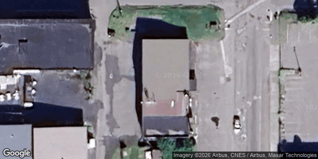 Satellite view of Cordova Wireless HQ
