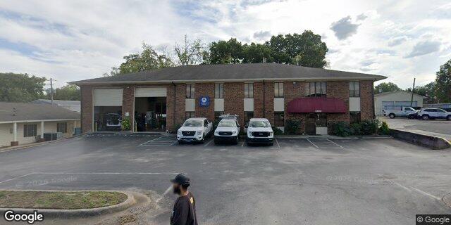 Street view of Sharp Communication HQ
