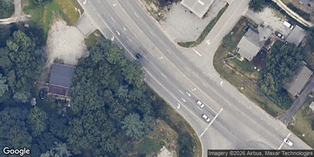 Satellite view of A Beep Away HQ