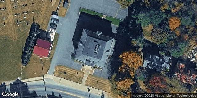 Satellite view of Limitless Mobile LLC HQ