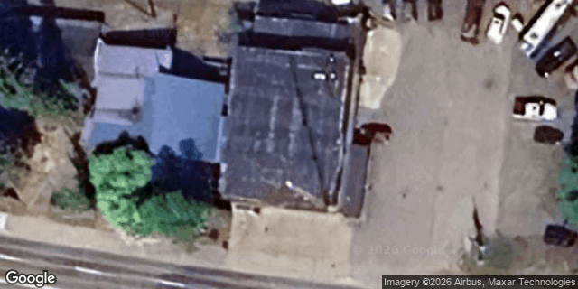 Satellite view of Communications Equipment & Services HQ