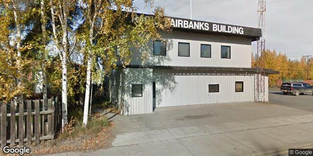 Street view of Communications Equipment & Services HQ