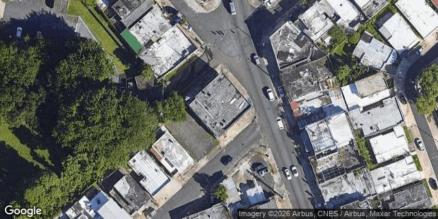 Satellite view of Borinquen Beepers Inc HQ