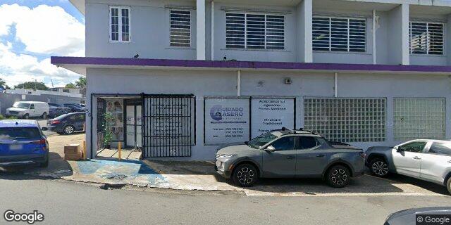 Street view of Borinquen Beepers Inc HQ