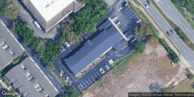 Satellite view of LiveWire Telecom HQ