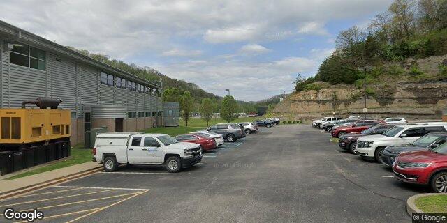Street view of East Kentucky Network LLC dba Appalachian Wireless HQ