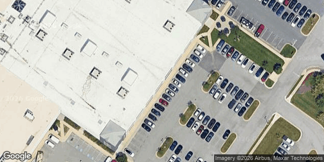 Satellite view of Level 3 Telecom of Kansas City LLC - KS HQ