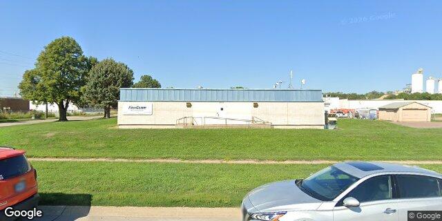 Street view of Fibercom HQ