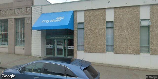 Street view of CityWest Cable (North) Corporation - BC HQ