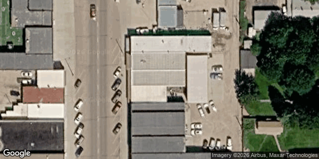 Satellite view of Allo Communications HQ