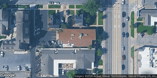 Satellite view of Veracity Communications HQ