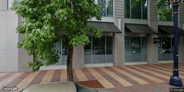 Street view of Allstream HQ