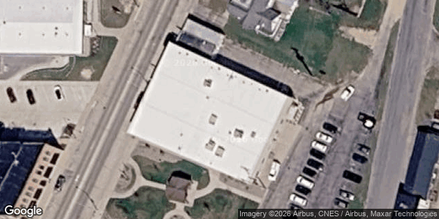 Satellite view of Vernon Communications Cooperative HQ