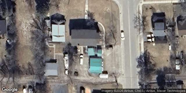 Satellite view of Keewaytinook Okimakanak HQ