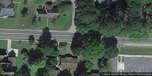 Satellite view of Arkansas Rural Internet Services LLC HQ