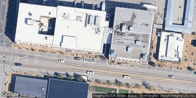 Satellite view of Brightlink Communications HQ