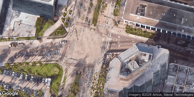 Satellite view of Wiretap Telecom HQ
