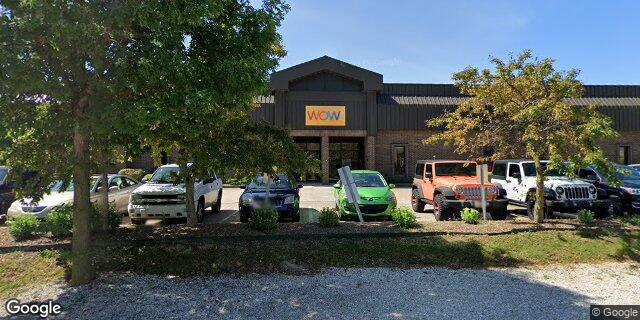 Street view of WOW! Business Solutions HQ