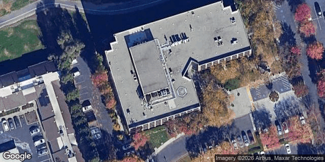 Satellite view of Pac-West Telecomm HQ