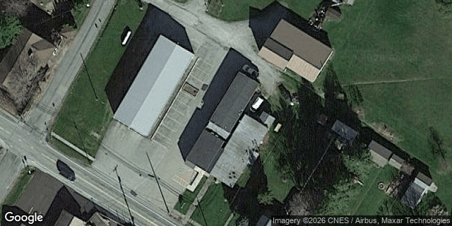 Satellite view of Laurel Highland Telephone Company - PA HQ