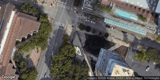 Satellite view of Westel Inc - TX HQ