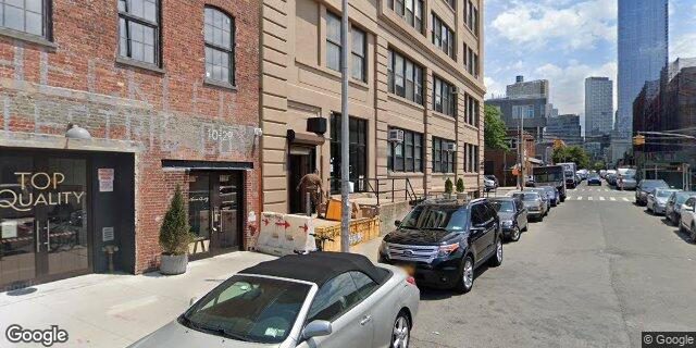 Street view of TelxMedia HQ