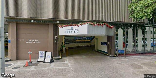 Street view of Pacific Lightnet HQ