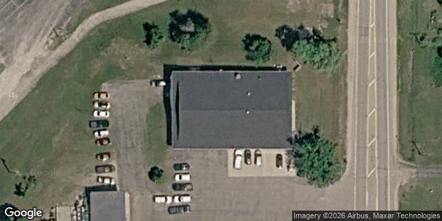 Satellite view of Upper Peninsula Telephone Company - MI HQ