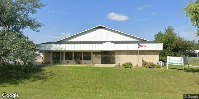 Street view of Upper Peninsula Telephone Company - MI HQ