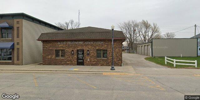 Street view of Killduff Telephone Company HQ