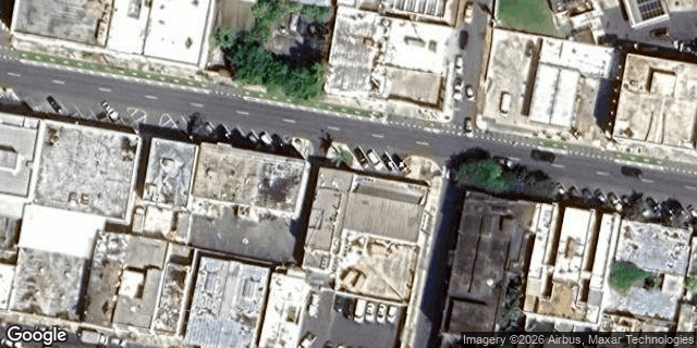 Satellite view of Data@ccess Communication HQ