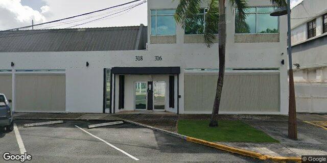 Street view of Data@ccess Communication HQ