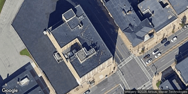 Satellite view of Northland Networks Ltd - NY HQ