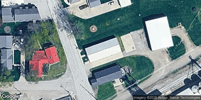 Satellite view of FMTC HQ