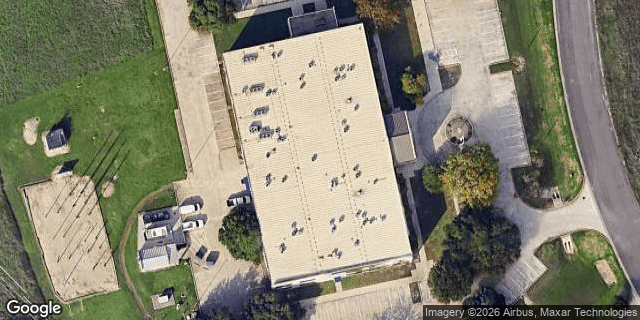 Satellite view of Grande Communications Networks Inc - TX HQ