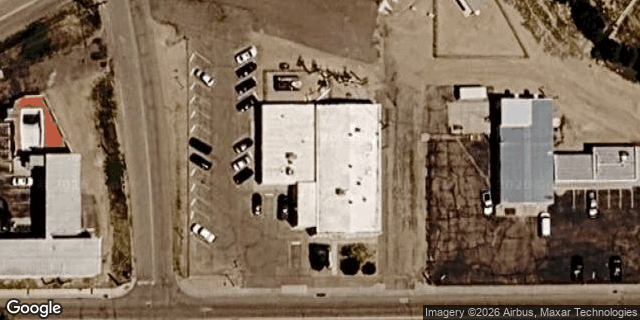Satellite view of SECOM CO HQ