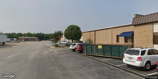 Street view of River Street Communications HQ