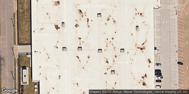 Satellite view of Southwestern Bell Telephone Company - TX HQ