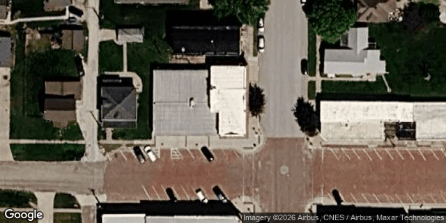 Satellite view of Walnut Telephone Company Inc - IA HQ