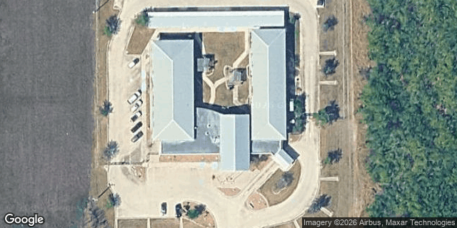 Satellite view of VTX Communications LLC HQ