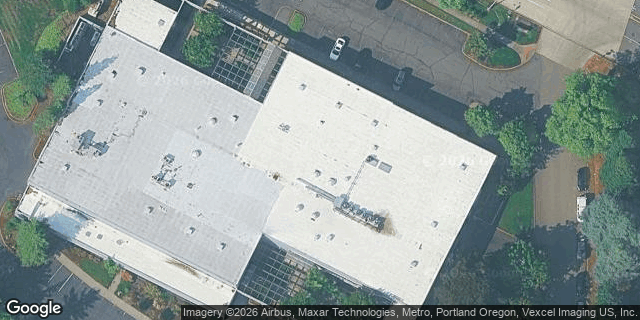 Satellite view of Electric Lightwave LLC dba Allstream HQ