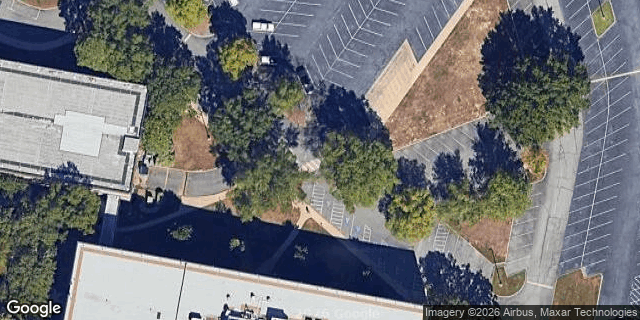 Satellite view of Windstream Communications of the Midwest Inc - NE HQ