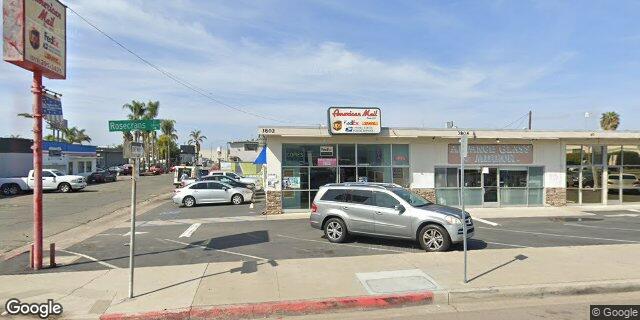 Street view of North County Communications Corporation HQ